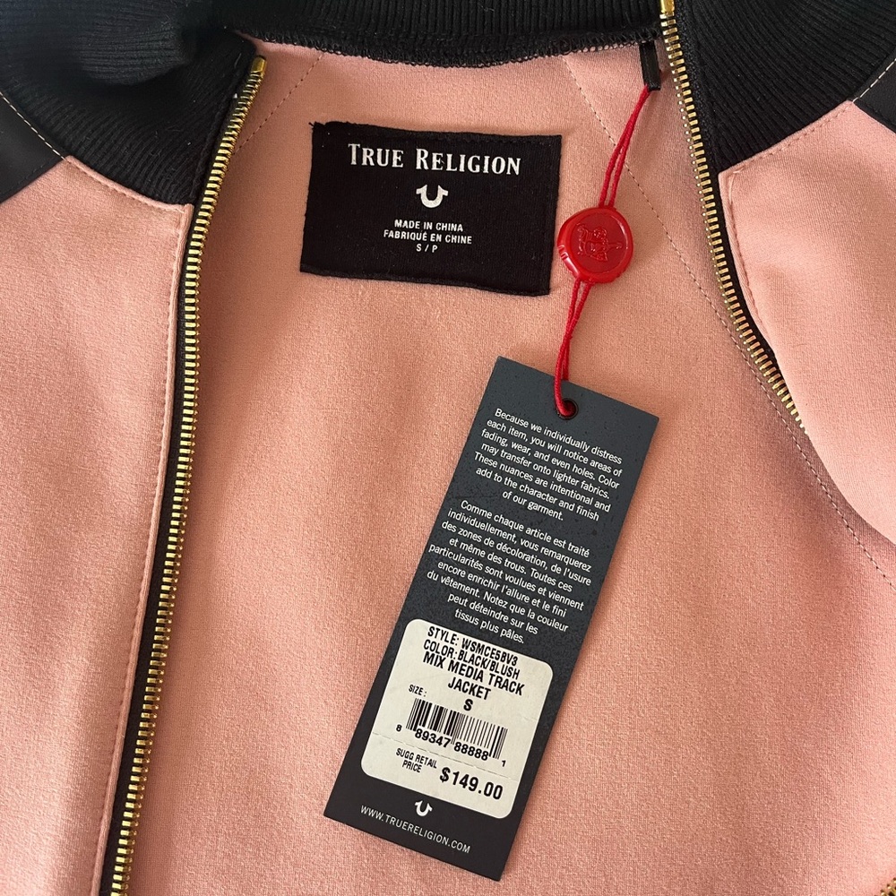 True Religion Jacket - Picture 4 of 4